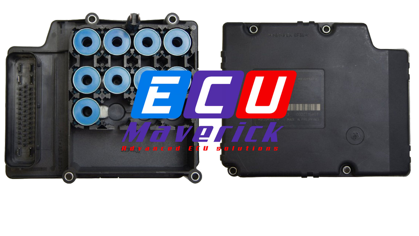 2004-2009 TC5500 GM GMC Chevy Kodiak C6500 C5500 C4500 ABS EBCM Anti Lock Brake Module