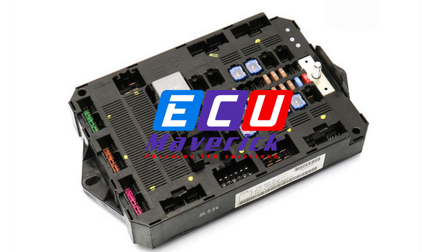 2009-2012 Jaguar XF BCM Body Control Module BCM CJB Central Junction Box 8X2T-14B76-AD 8X2T14B76AD Programmed and Coded! C2Z4652 C2Z15084 C2Z13686