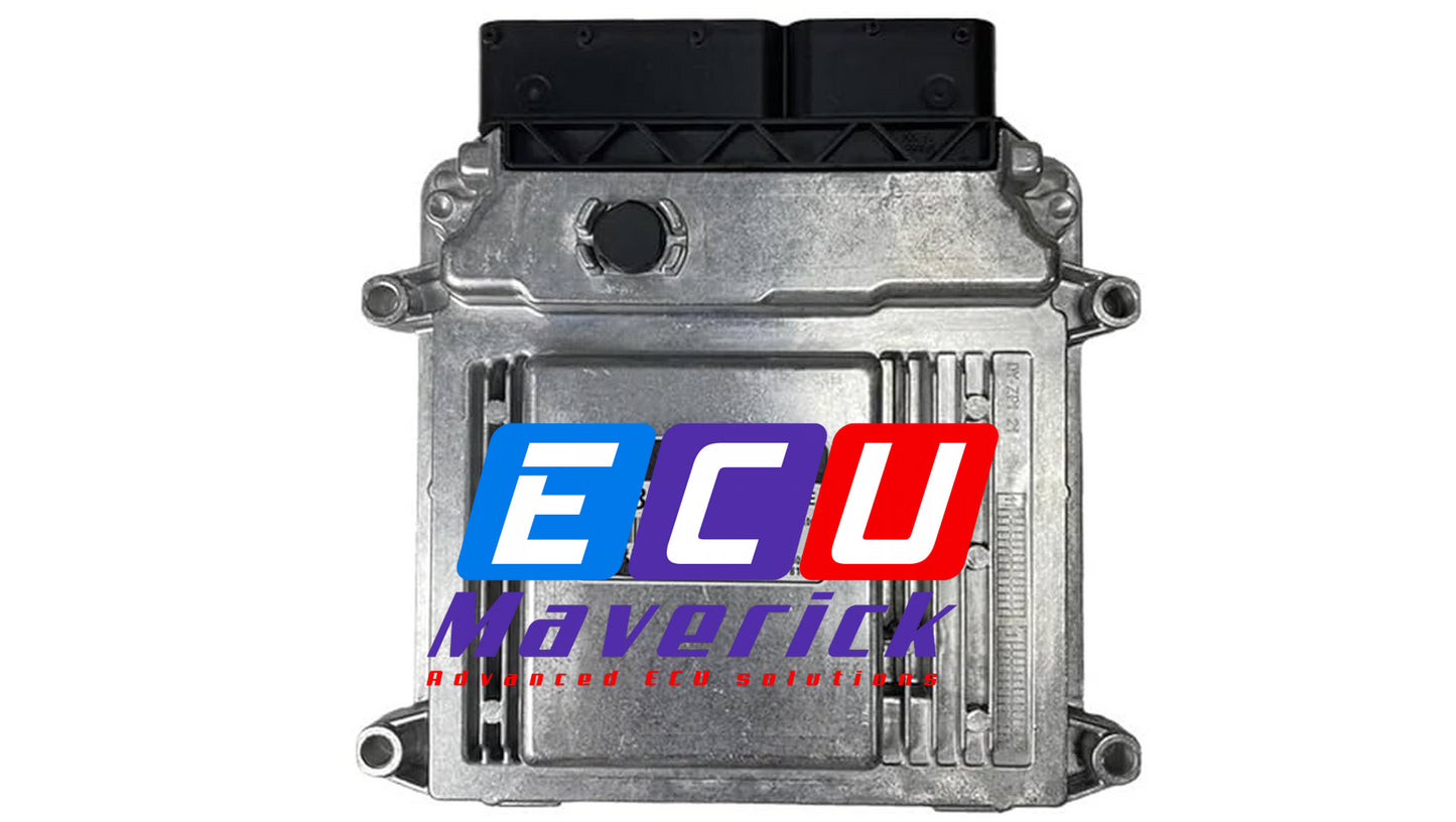 2010-2011 Hyundai Accent Rio 1.6L ECM ECU Engine Control Module Repair Service