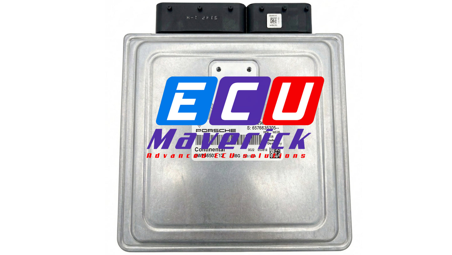 Porsche Engine Computer ECU Repair 955-618-604-03, 95561860403
Replaces: 95561860400, 95561860401, 95561860402