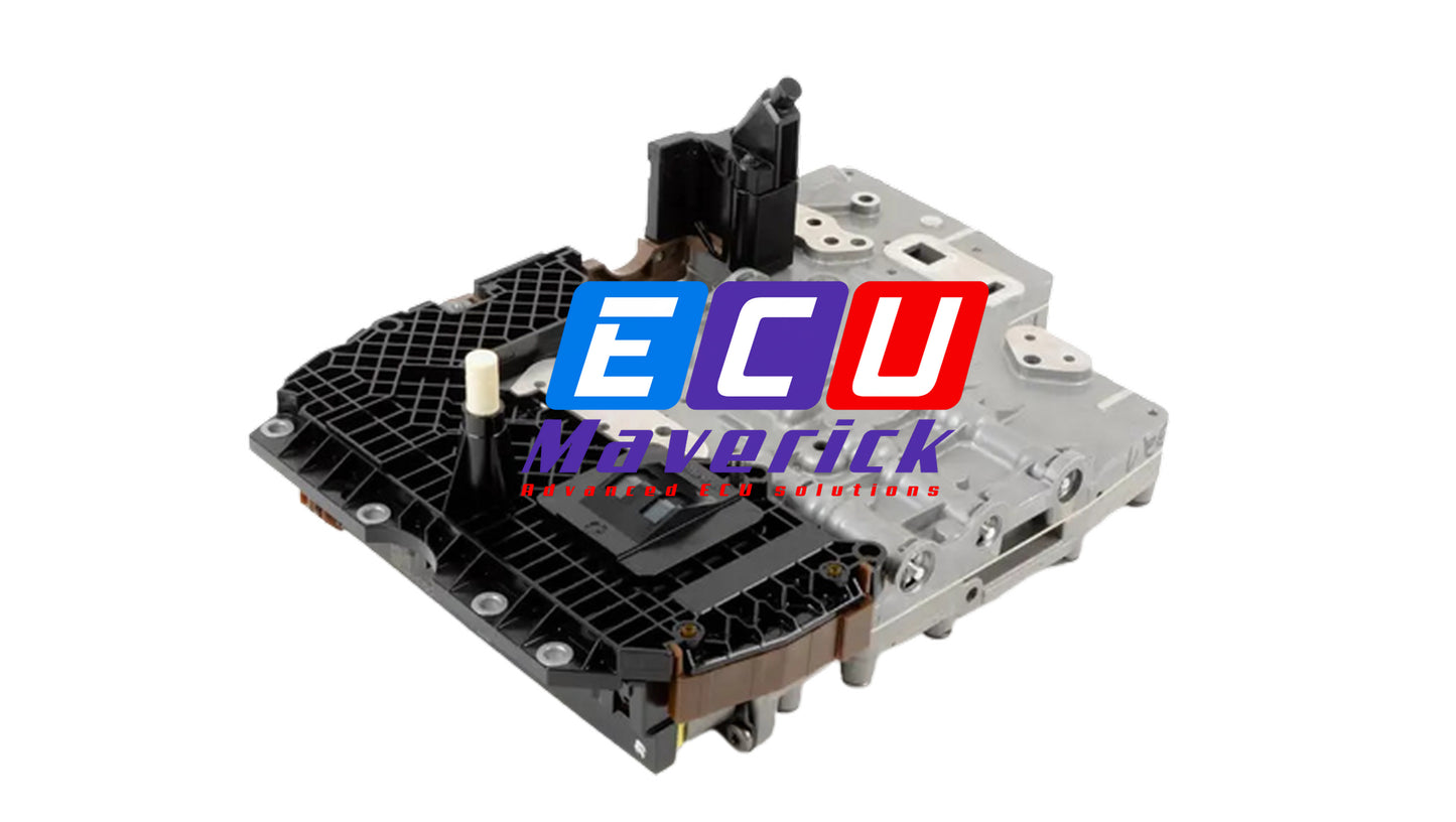 AUDI A4 S4 A6 A8 Q5 B6 B7 D3 4.2L V8 3.0 TFSI 3.2 FSI 3.0 TDI MECHATRON MECHATRONIC CONDUCTOR PLATE TCM TCU TRANSMISSION COMPUTER PLUG & PLAY