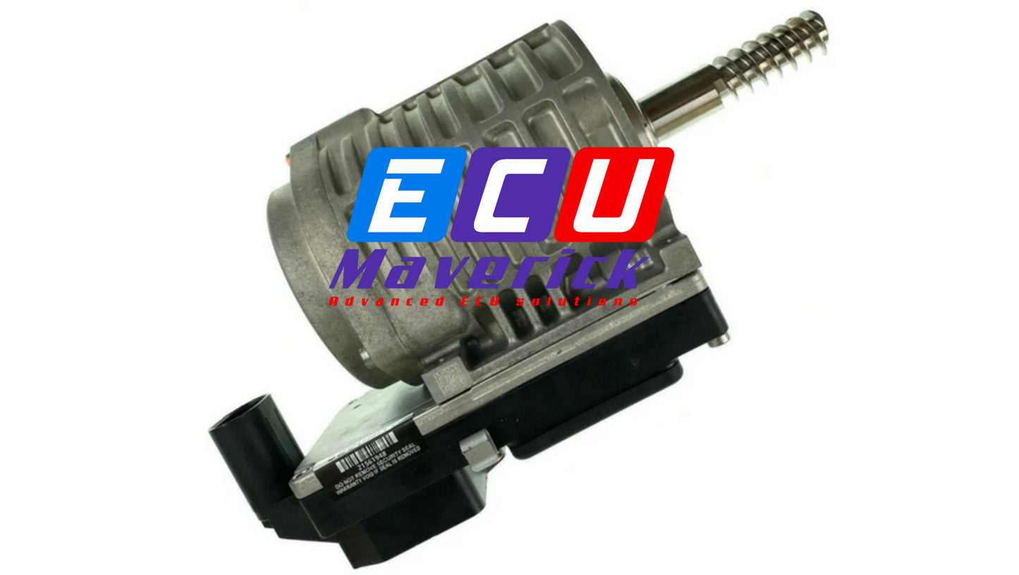 BMW E85 E86 Z4 Electric Power Steering Column Assist Motor Module Repair Service