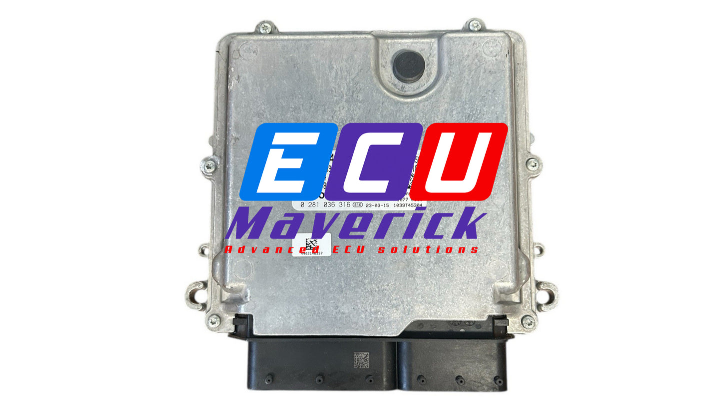 Mercedes-Benz Sprinter Bosch Diesel ECU ECM PCM Engine Control Module
6429009701 A 642 900 97 01 A642900970
0281036316
