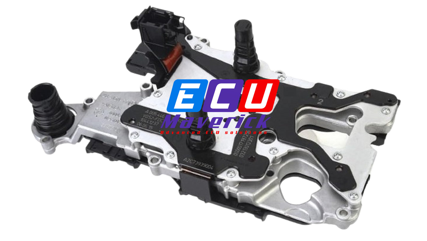Mercedes-Benz 7G 724 724.0 Transmission Control Unit TCM DCT TCU A0054463710 Repair Service