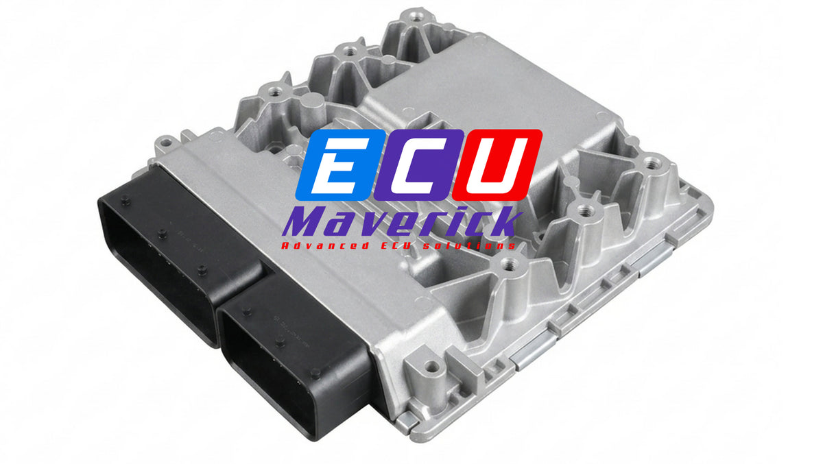 Porsche Engine Control Module Repair PCM ECU Programming