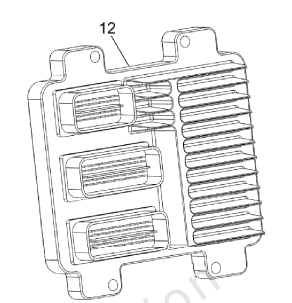 GE/Briggs and Stratton Model# 076040-00 Replacement Part