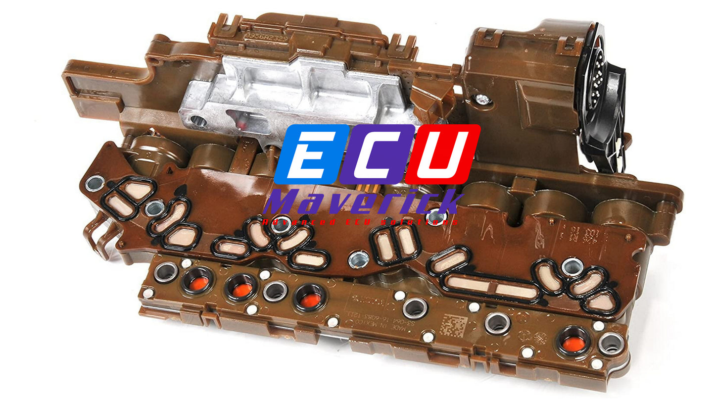 TCM/TCU Solenoid Pack Cloning & Programming Service for GM 6L45, 6L50, 6L80, 6L90