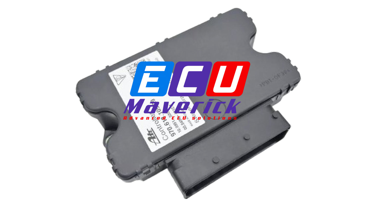 46 - Vehicle identification number, implausible
000046 Vehicle Identification Number, implausible Volkswagen Touareg Porsche Cayenne 958 Panamera 970 Boxter Cayman Parking Brake Module Repair Service