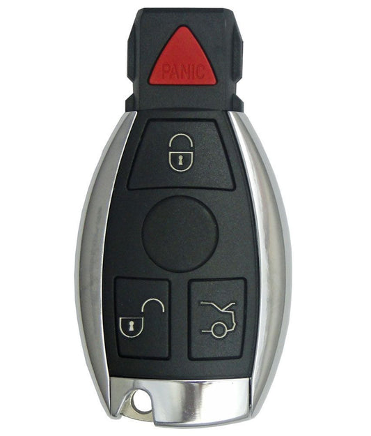 Mercedes-Benz Key Programming Service All Years & Models