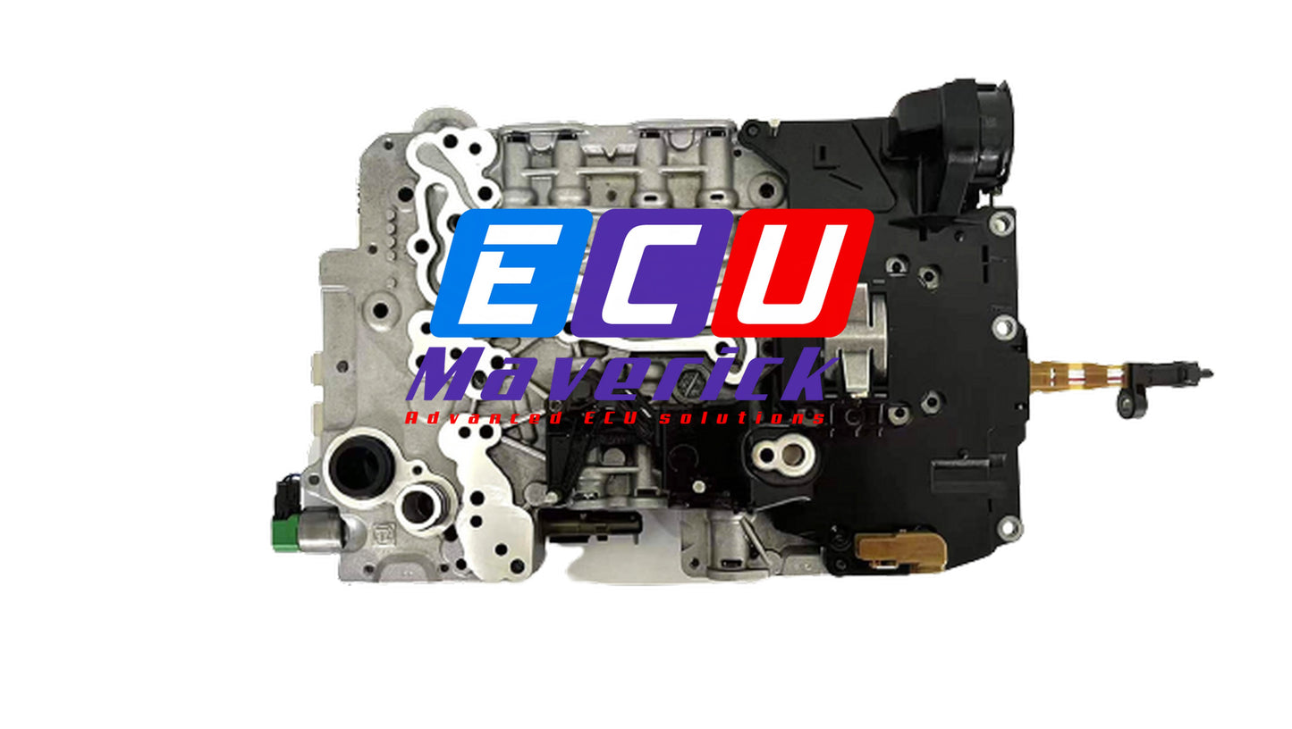 JAGUAR RANGE ROVER 8HP70 ZF8HP70 ZF 8 SPEED BOSCH MECHATRONIC PLUG & PLAY TCM TRANSMISSION COMPUTER 0260550076
