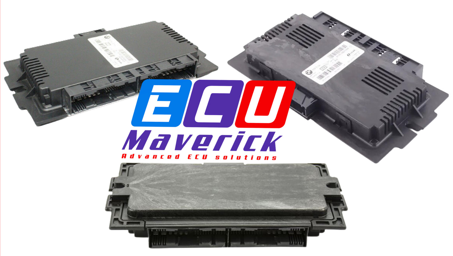 MINI REPLACEMENT FRM FOOTWELL MODULE R56 PLUG & PLAY PROGRAMMING & CODING INCLUDED