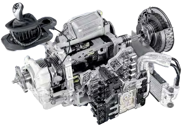 BMW GS7D36SG M Series E-series Mechatronic Gearbox DSG Getrag Used EGS TCU programming service