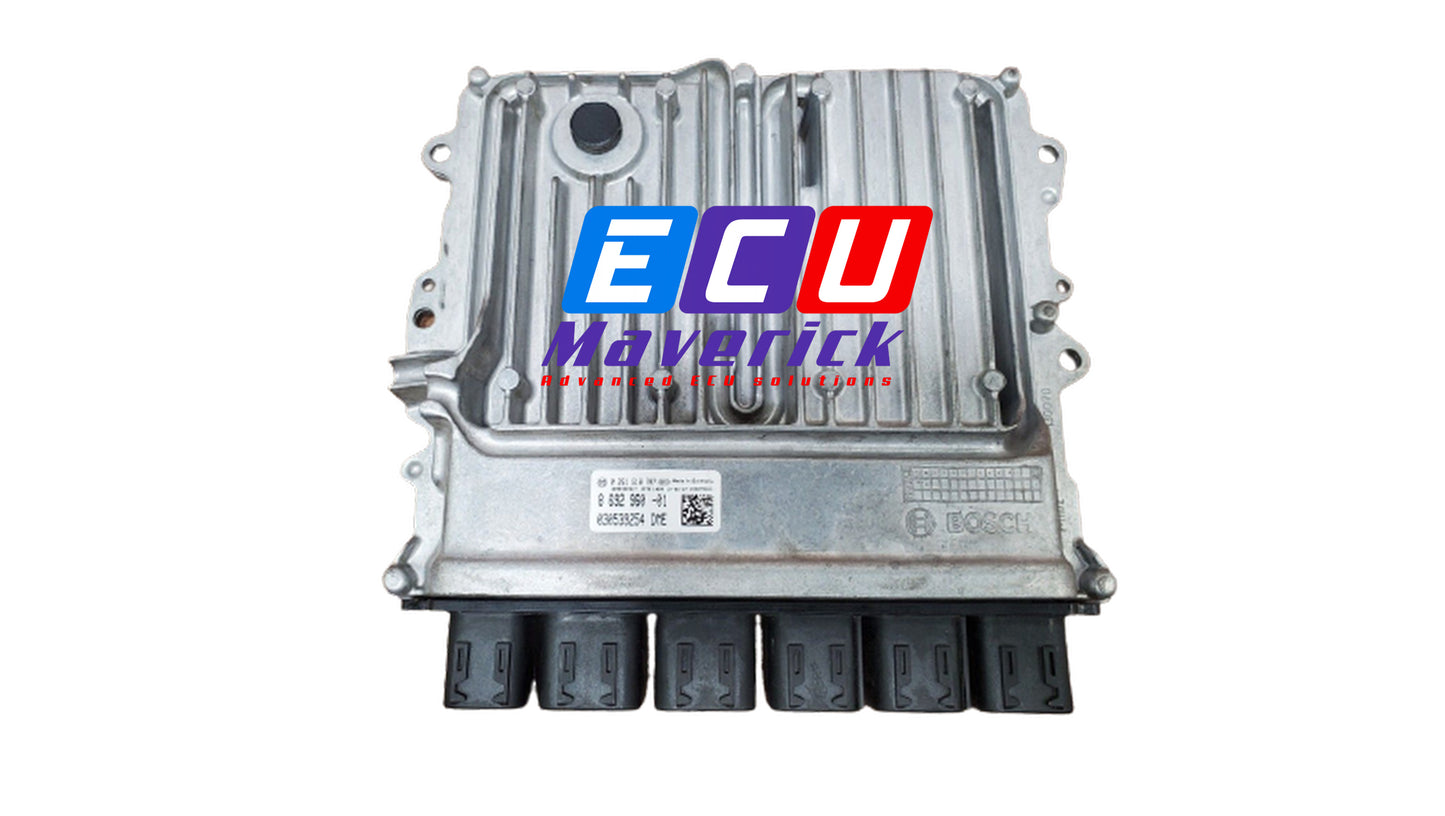 MG1CS003 MG1CS024 MG1CS201 BMW B46 B48 B58 DME 0261S18458 8689722