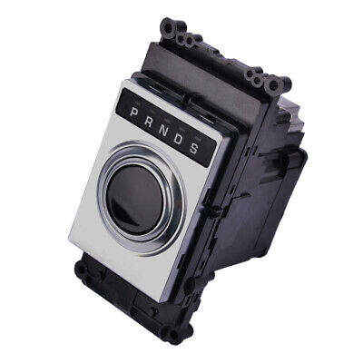 Shift module knob is stuck in gear and does not move at all