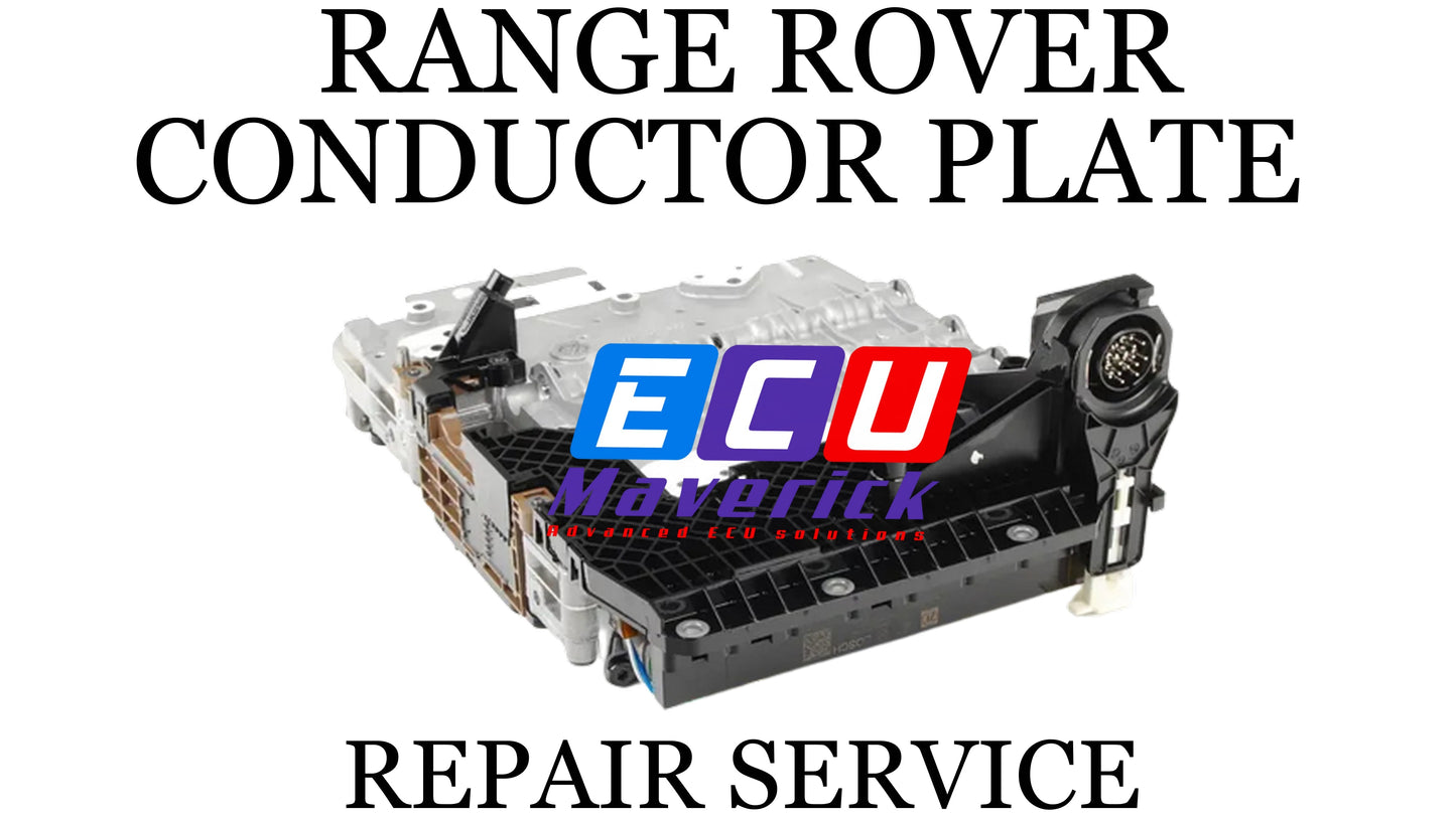 2006–2013 Land Rover Range Rover Sport 4.4L 5L Valve Body TCM Transmission Computer Repair