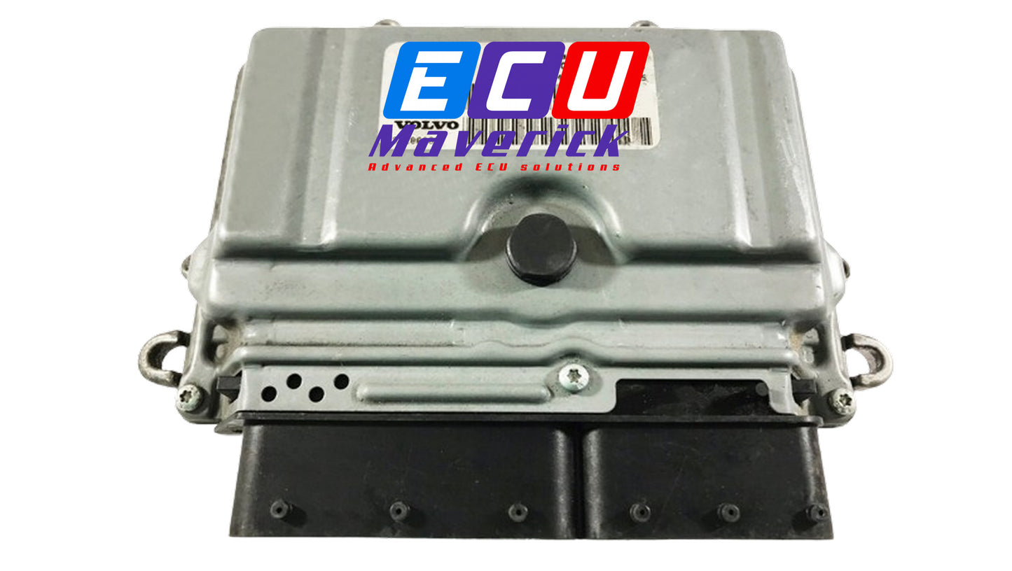 Volvo ECM ECU Engine Computer Control Module C70 V40 C30 S40 Plug & Play 0261209038 0 261 209 038