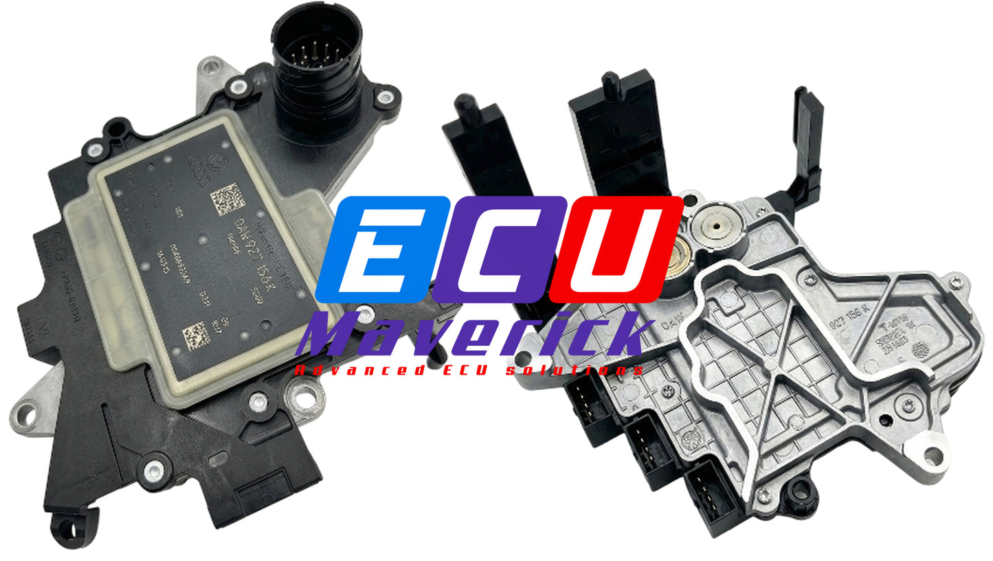 OEM Remanufactured Audi Transmission Control Module 0AW927156K - Plug & Play