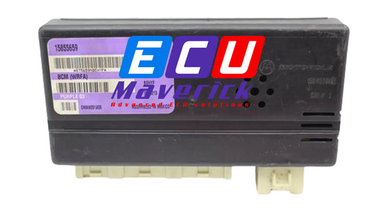 ACDelco GM 15855659 BCM Body Control Module Replacement Programming Plug & Play