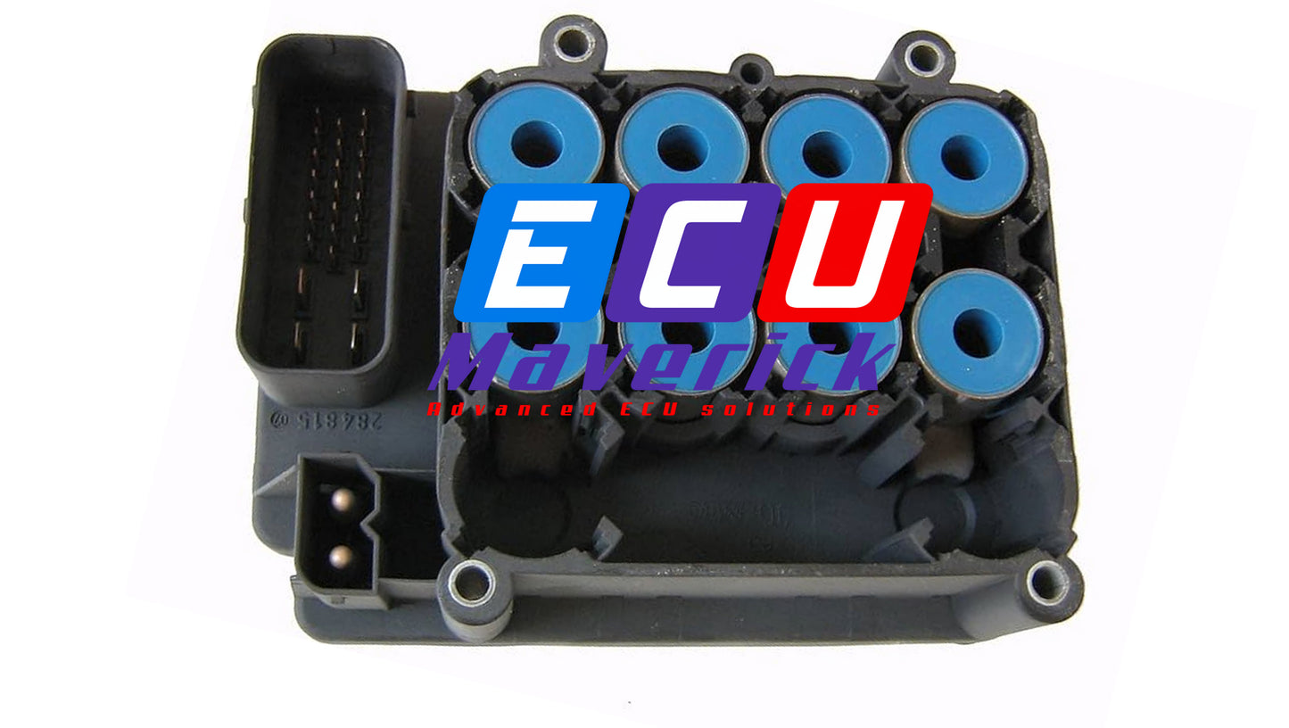 1995-2006 Jaguar ABS Anti Lock Brake Module LNF2210AD Repair Service XJ6 X300 XJ8/XJR X308 XK8/XKR X100