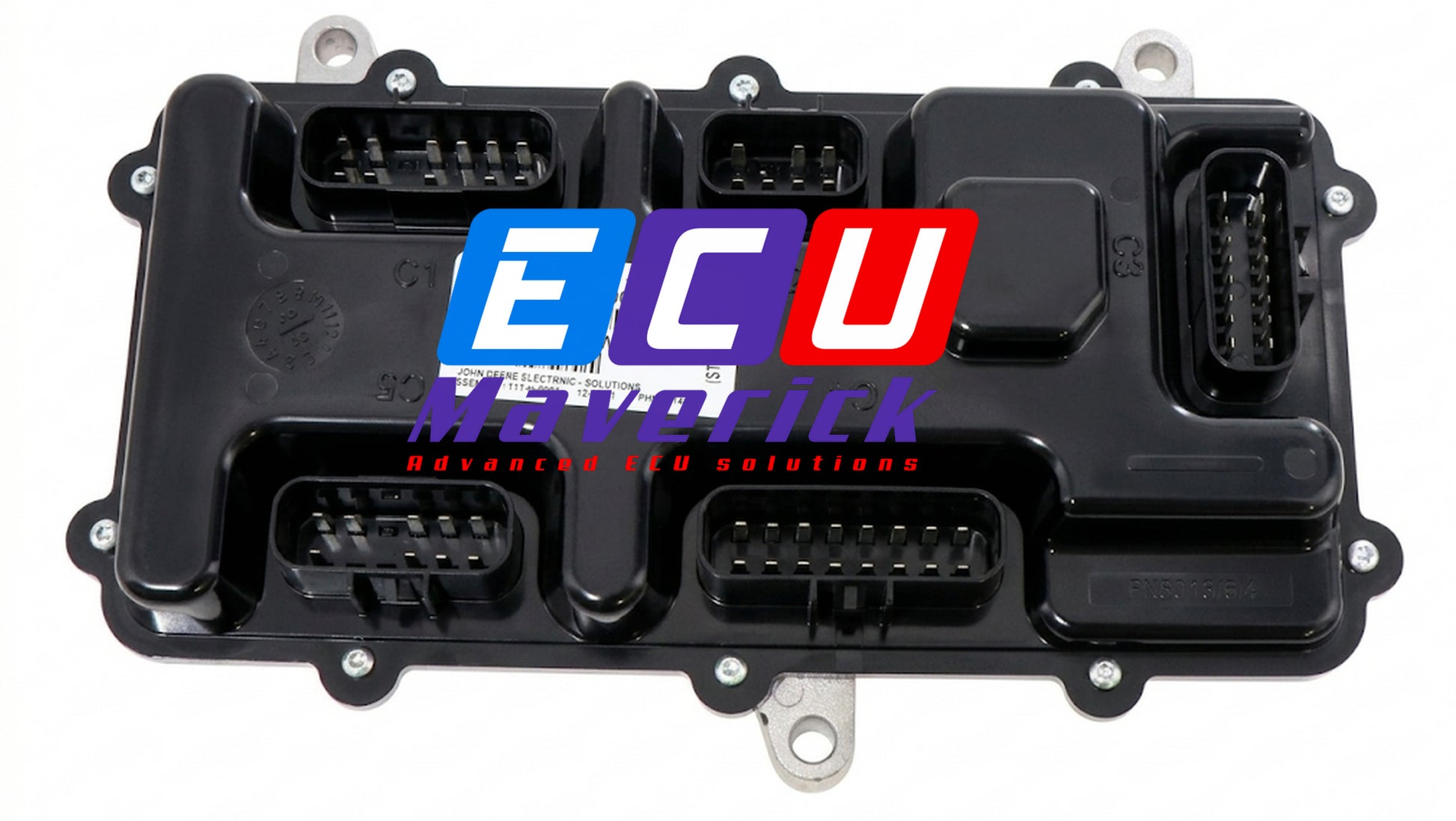 2002-2016 FREIGHTLINER M2 CASCADIA 125 Electronic Chassis Control Module A06-60974-007 Repair Service