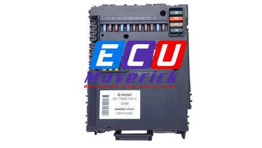 2005-2007 Smart ForTwo BCM Body Control Module 
5WK45090 0011868V013 