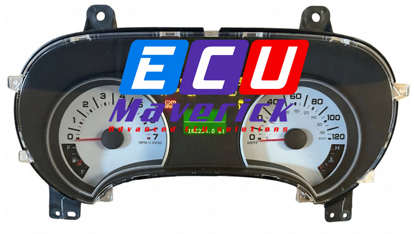2006-2010 Ford Explorer Instrument Speedometer Cluster Repair 
7L2T-14C226-AB, 8L2T-10849-EA
8L2Z10849BA, 8L2Z10849BB, 8L2Z10849F, A2C53304588