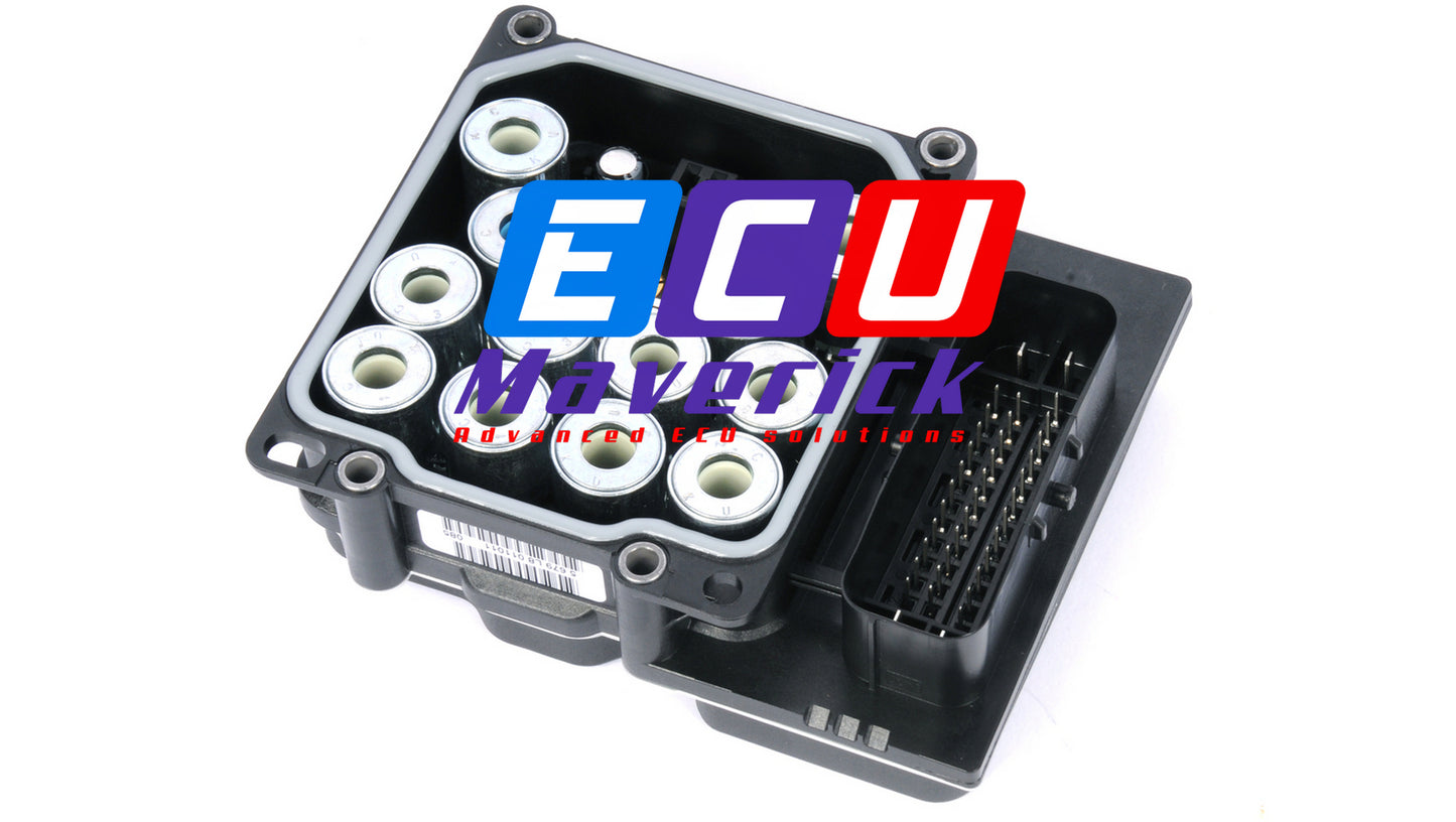 2009-2013 Chevrolet Corvette C6 EBCM ABS Anti Lock Brake Module Repair Service 25994201