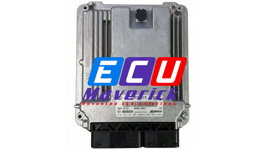 2010-2012 GM Engine Control Module, Refurbished, Bosch 19300014 1930001