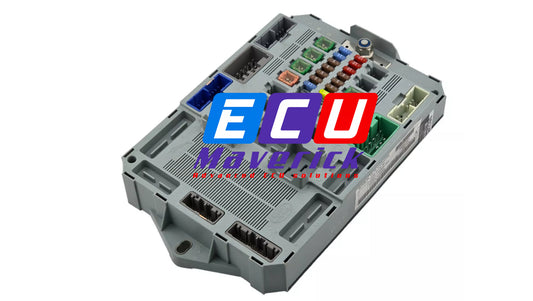 2013-2015 Jaguar XF Rear BCM Body Control Module DX23-14D628-AG DX2314D628