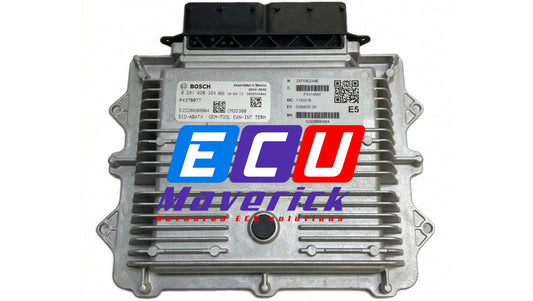 2016-2019 Nissan TITAN XD Engine Control Module (ECM) 2371M-EZ40A 2371MEZ40A