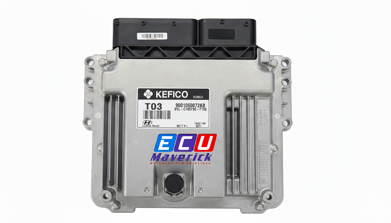 OEM Remanufactured 2016-2017 Kia K900 ECM 39110-3FPN5 - Plug & Play (Data Transfer Included)