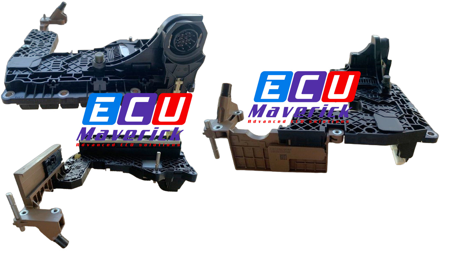 BMW 400625, 400626 P0715, P0716, P07BF 7-Series F01 F02 TRANSMISSION EGS MECHATRONIC TCM Transmission Computer