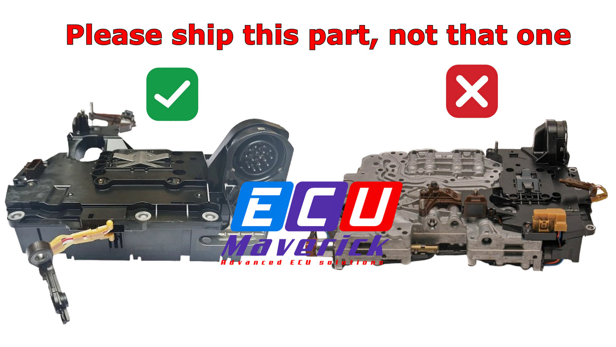 8hp75 Shell ZF 8HP70 8HP75 8HP76 8HP90 8HP95 BMW Range Rover Jaguar Dodge Transmis ...