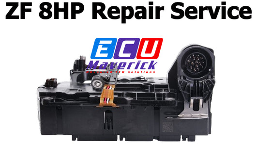 ZF 8HP70 8HP75 8HP76 8HP90 8HP95 BMW Range Rover Jaguar Dodge Transmission Computer Conductor Plate Repair Service 0260550076