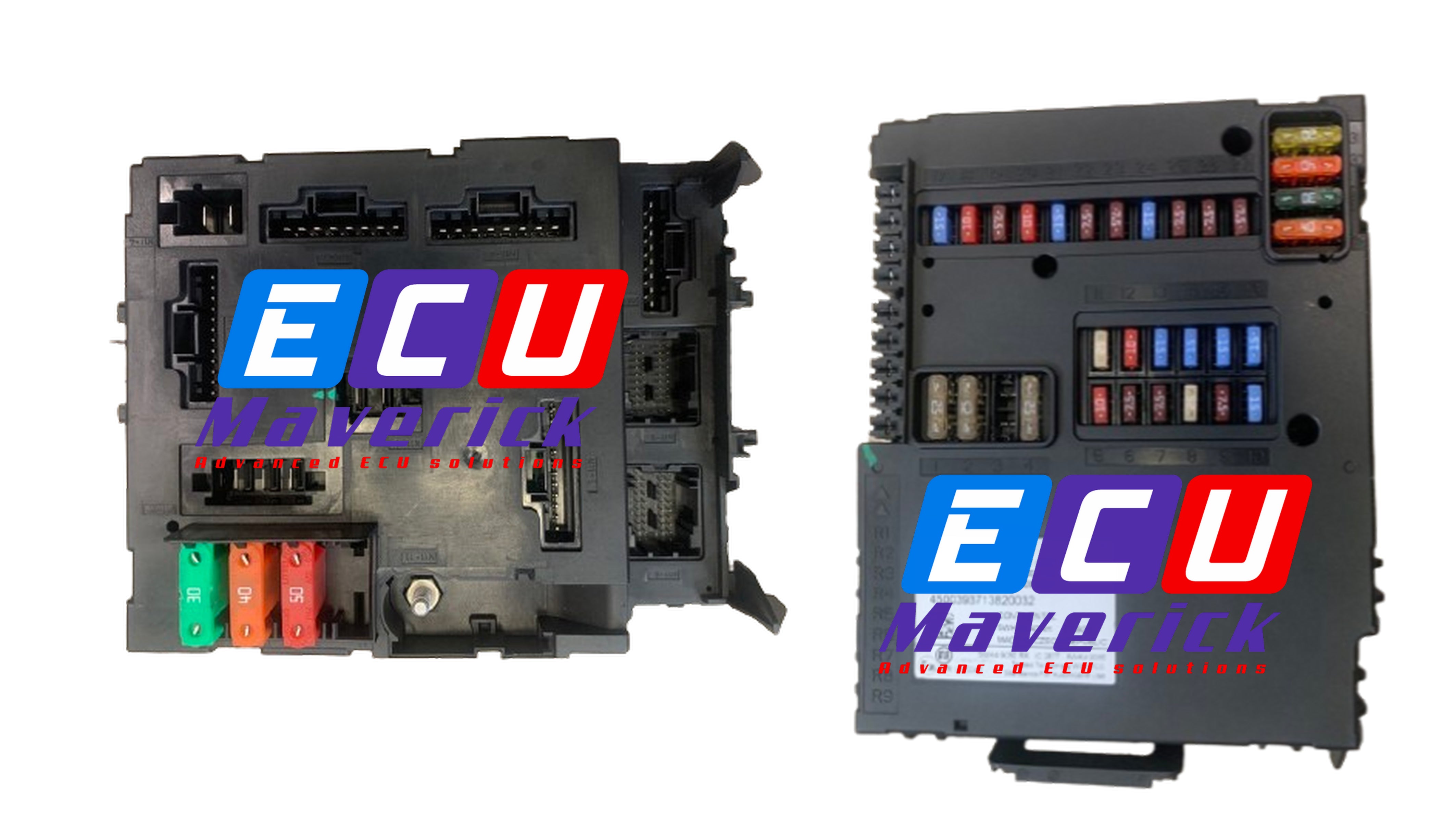 2008-2015 Smart Fortwo BCM SAM Body Control Module Programming Cloning ...