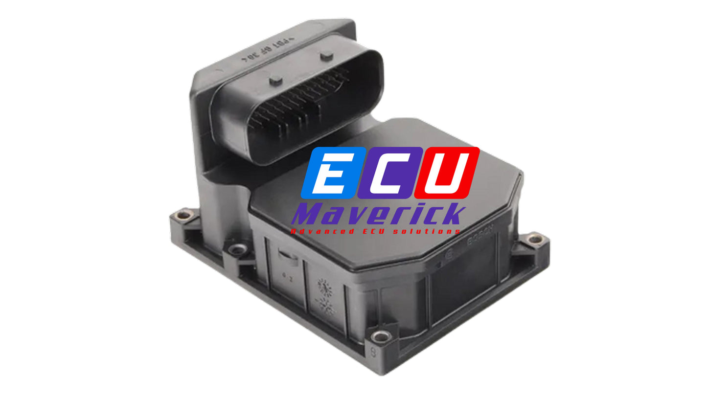 AUDI VOLKSWAGEN VW ABS ANTI LOCK BRAKE MODULE BOSCH