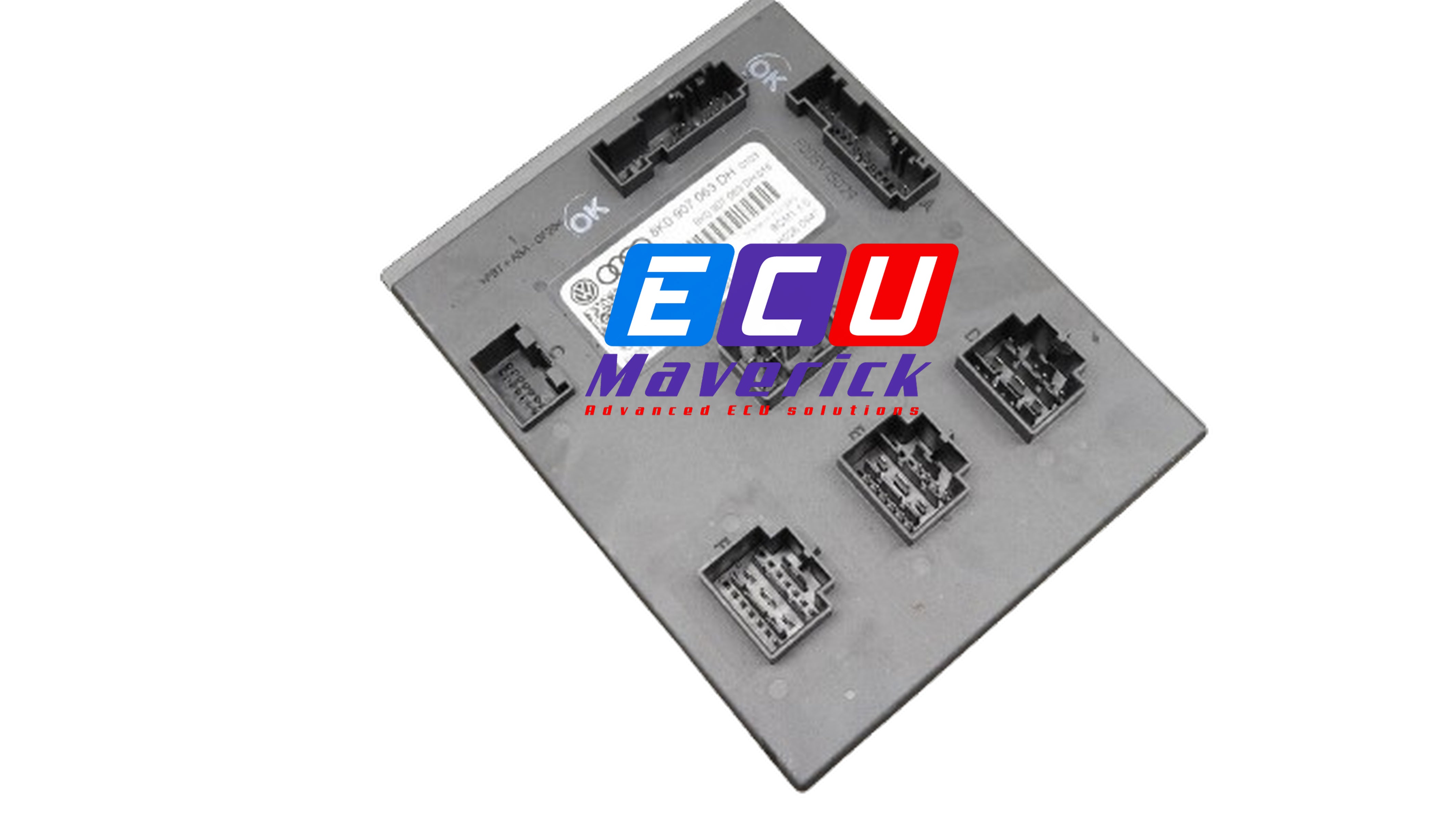 2009-2016 AUDI A4 S4 A5 A6 A8 Q5 FRONT BCM CCM BODY CONTROL MODULE PRO ...