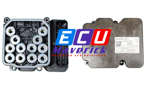 Audi ABS Module Repair - C123EF0 Fault Code Fix Hydraulic Brake Booster Error Professional ABS Pump Rebuild Repair Service