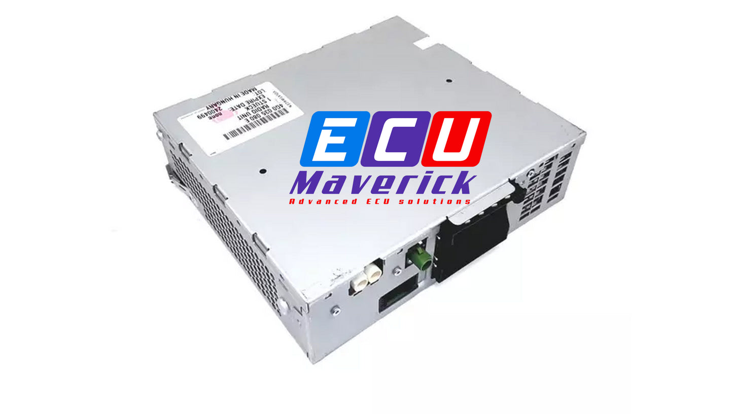 Audi Q5 SQ5 MMI3G Radio Module Interface 8R1035746J 8R1-035-746-J