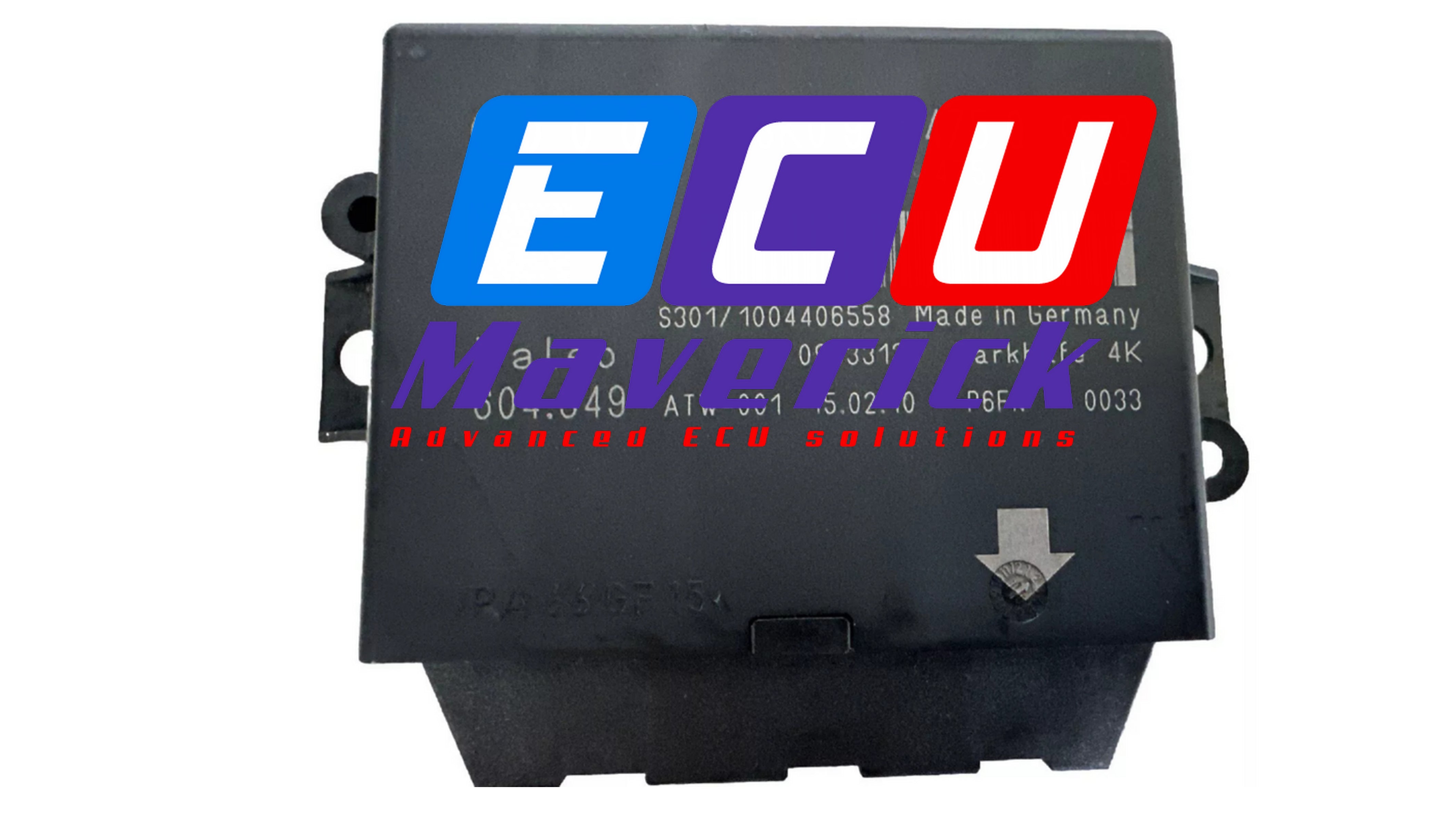 Audi Volkswagen VW Parking Assist Distance Control Module PDC – ECU ...