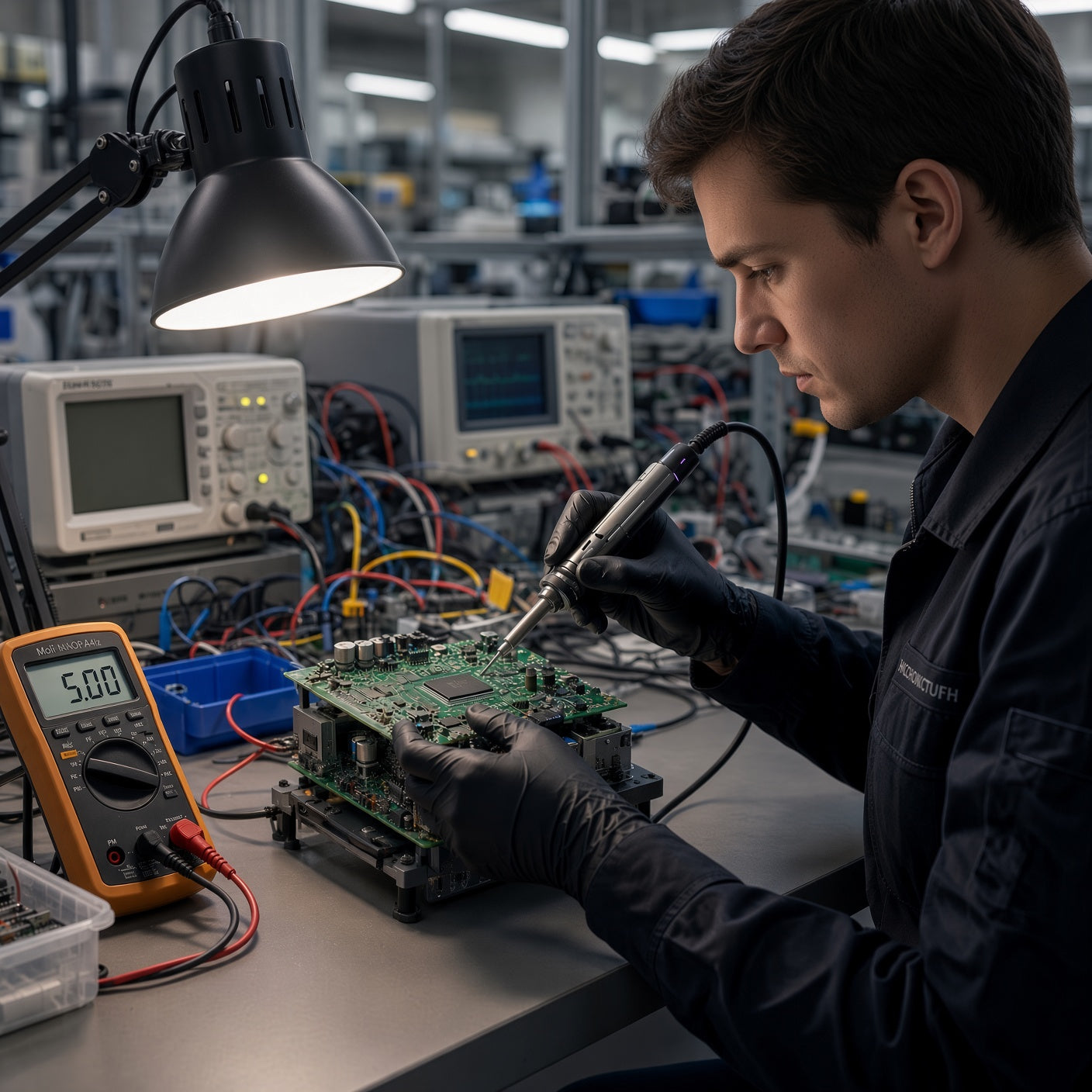 Automotive Electronic Module Bench Evaluation Fee Policy