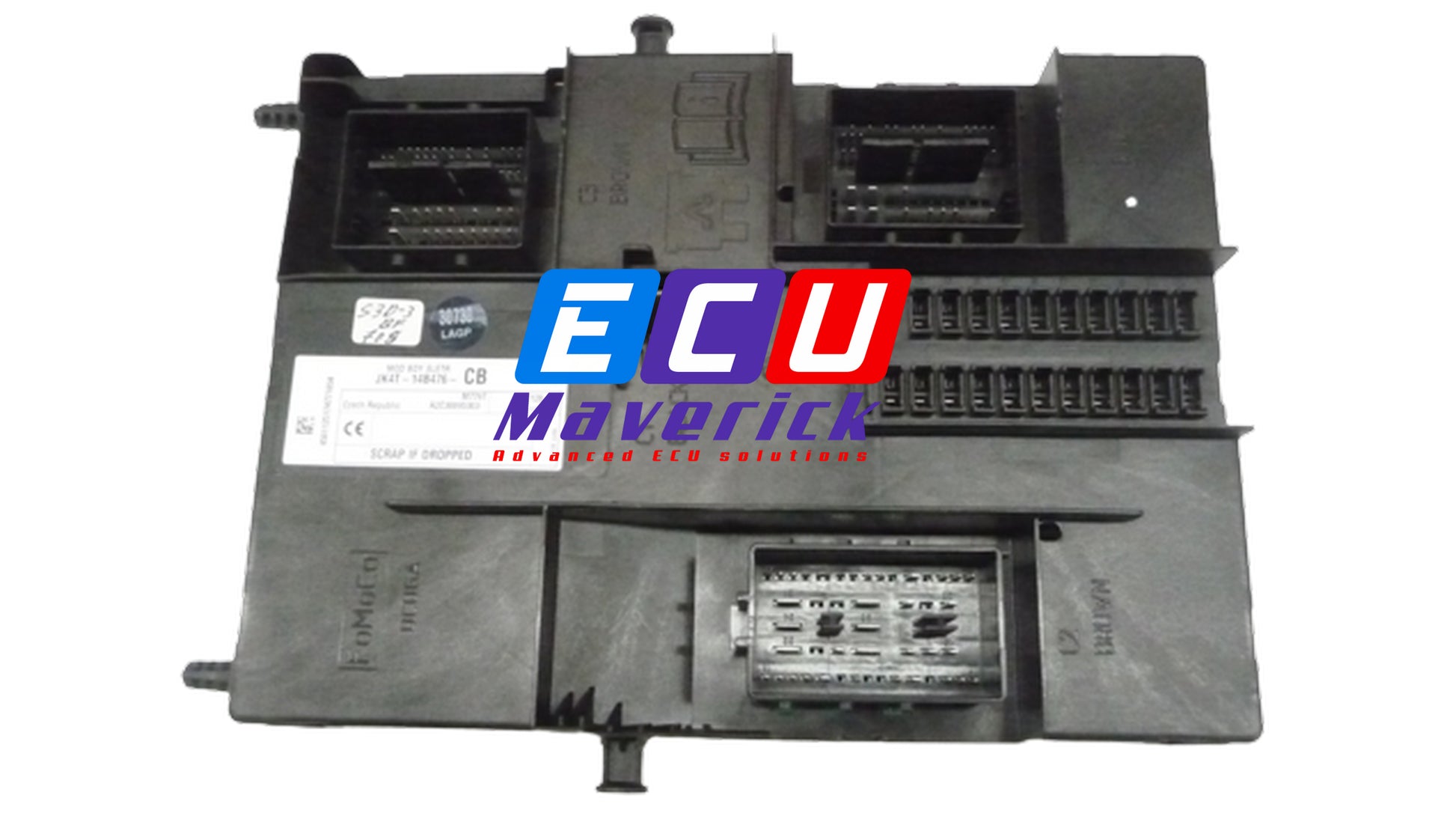 Ford Lincoln BCM Body Control Module Cloning Programming Service – ECU ...