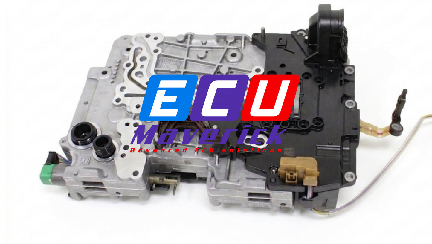 BMW 2014-2019 X5 X6 Remanufactured Mechatronic 24-34-5-A13-1C6 GA8HP75Z