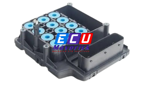 OEM Part Number: 34512229802
Also referenced as: 34 51 2 229 802, 2229802
Commonly found in: BMW E39, E38, and E53 platforms
Vehicles may include:
BMW 5-Series (E39)
BMW 7-Series (E38)
BMW X5 (E53)
Years: Approx. 1999–2003 (confirm compatibility via VIN)
Common ABS Module Failure Symptoms
ABS and brake warning lights on
Loss of communication with ABS module
Intermittent speedometer or DSC (traction control) issues
Wheel speed sensor-related codes (despite sensors being good)
No response during diagnostic sc