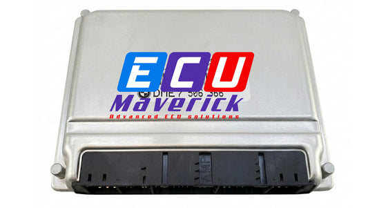 BMW E39 540i M62 DME Engine Control Module 12147533613