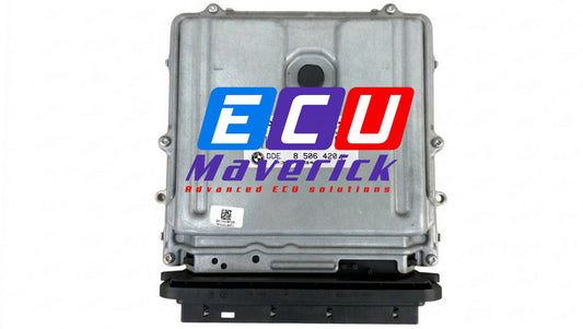 BMW E90 E70 X5d 335d M57N2 DIESEL DDE ECU ECM PCM Engine Computer REPAIR SERVICE