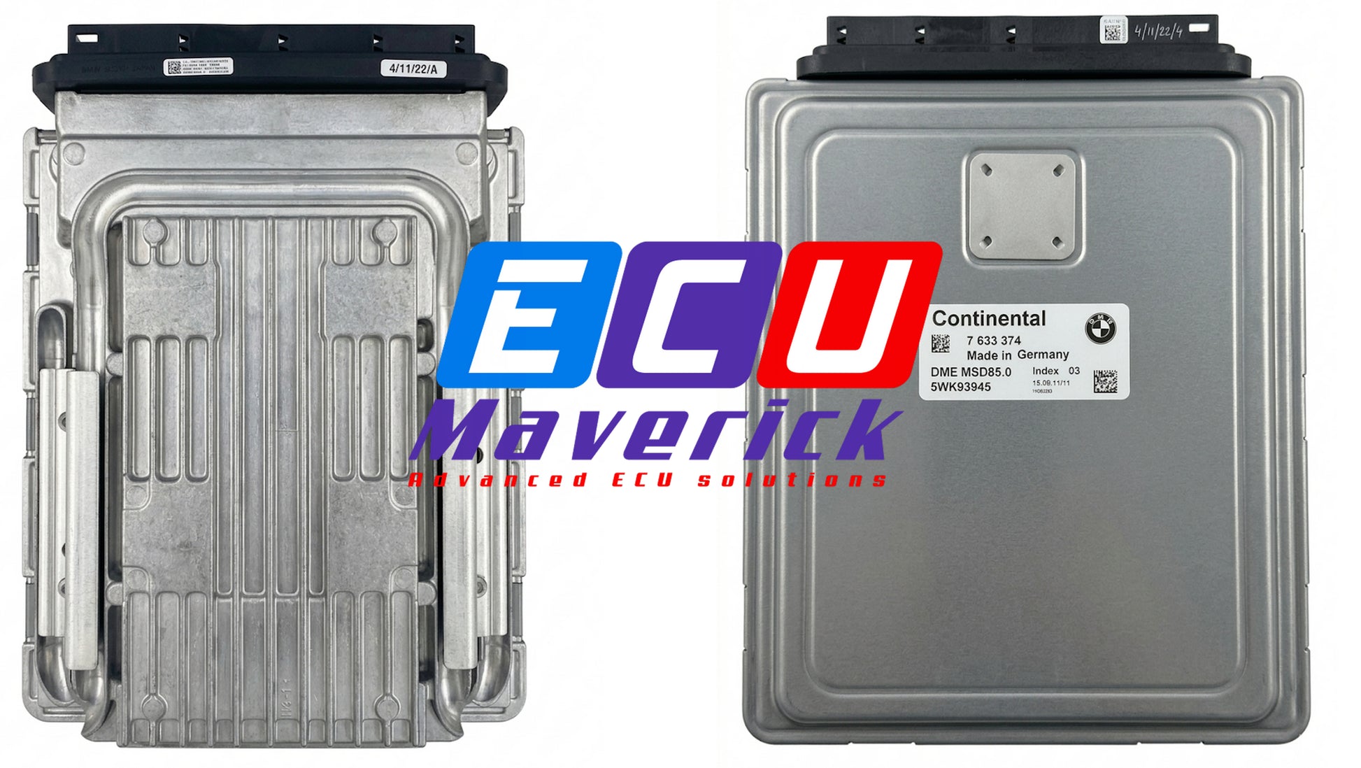 BMW F10 F01 F11 550i X5 X6 E70 X6 E71 F01 F02 750i 650i N63 MSD85 DME