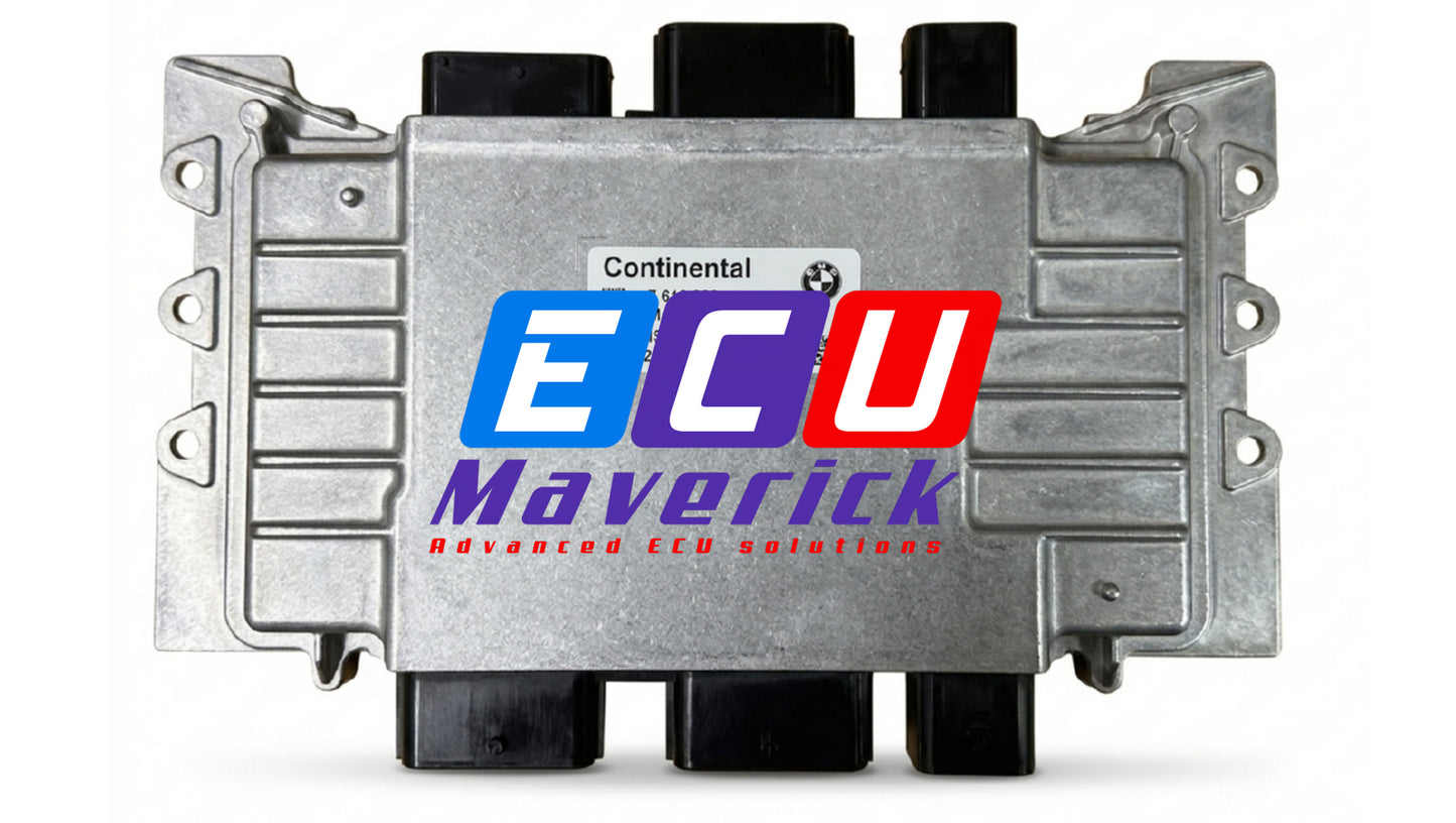 BMW MSV90 N52T Engine Computer DME F-Series X3 F25 528i F10 F11 F01 F02 PLUG & PLAY