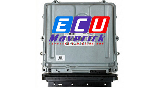 BMW E90 E70 X5d 335d M57 DIESEL DDE ECU ECM PCM Engine Computer 13618572479