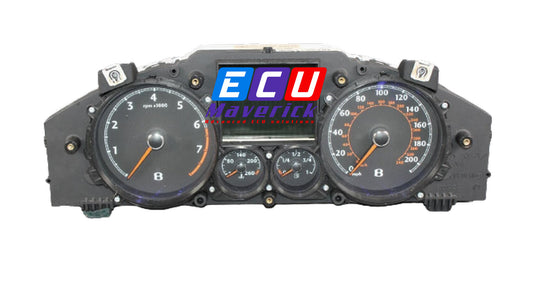 REPAIR SERVICE for BENTLEY CONTINENTAL GT Flying Spur INSTRUMENT SPEEDOMETER CLUSTER 2004 - 2010